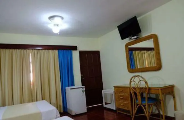 Hotel Calypso Beach chambre standard